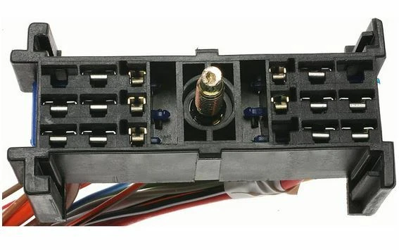 Ignition Switch FOR Chevy Olds Express Van SaVana S10 Pickup Chevrolet S-10 GMC - Image 2 of 4