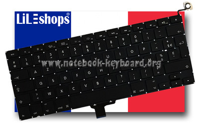   Original Französische Tastatur Pr Apple MacBook Pro 13'' Unibody A1278 2008-2013  