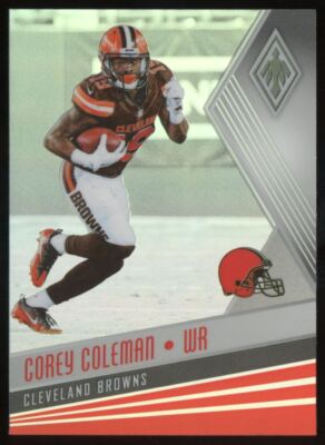 2017 PANINI PHOENIX #8 COREY COLEMAN