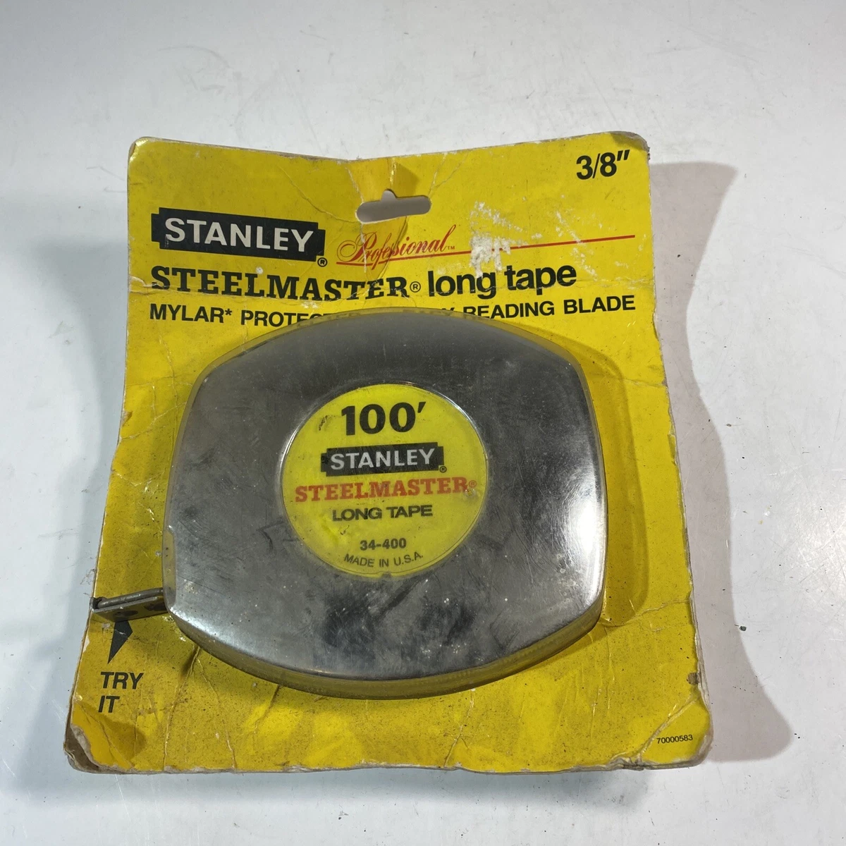 Stanley long tape outlet