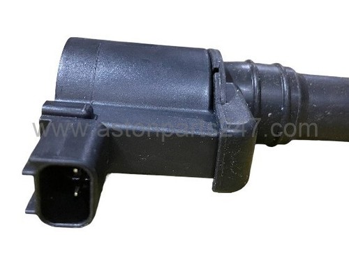 GENUINE ASTON MARTIN DB9 (04-12) IGNITION COIL PACK ASSY 2 PIN - 4G4E-12A366-AA. - Picture 3 of 3