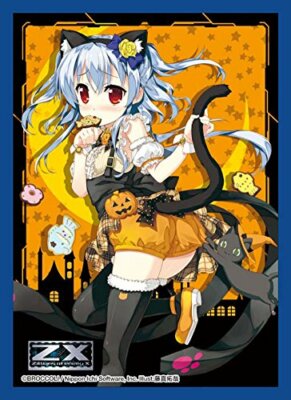 Sleeve Kakamigahara Azumi Halloween Character Collection