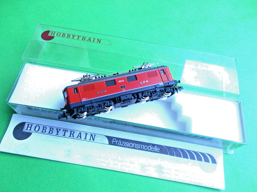 Hobbytrain Sp.N #11019:" E-Lok Re 4/4 Rot SBB 2.Bauserie............."ladenneu | Zustand: Neu