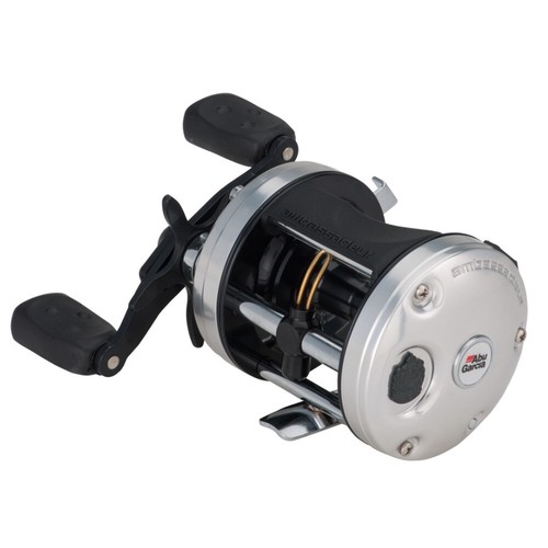 Abu Garcia Ambassadeur C3 6500 Round Baitcast Reel MFG# 1292722