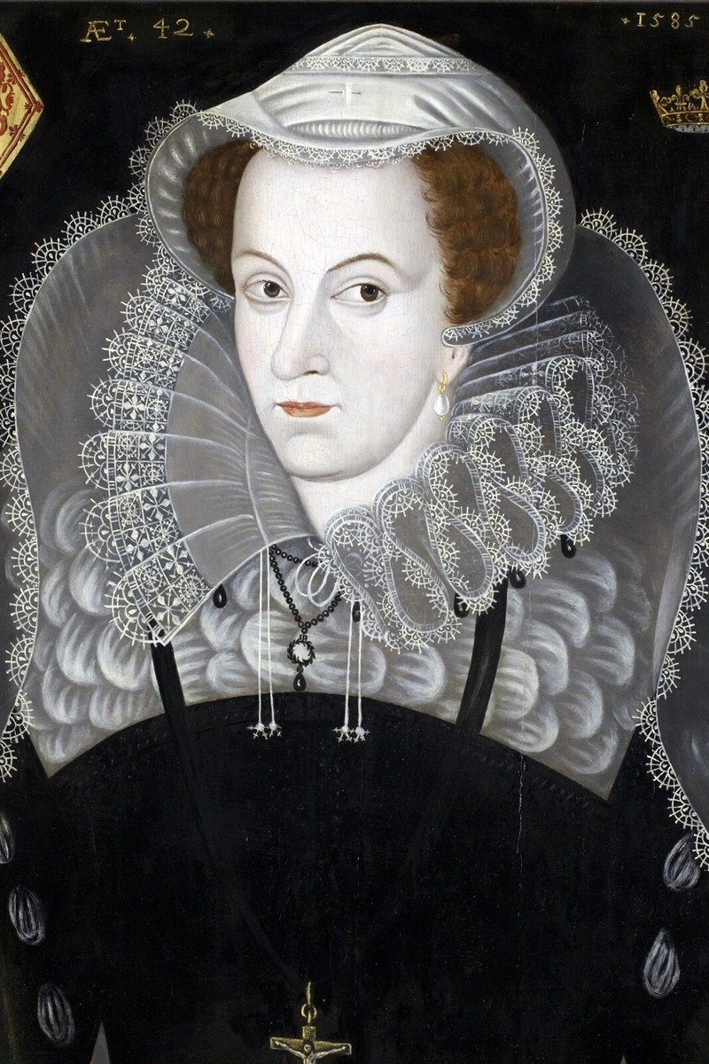 Italian School、Queen of Scots、希少画集より 500-Year-Old Scottish Castle for $4 Million