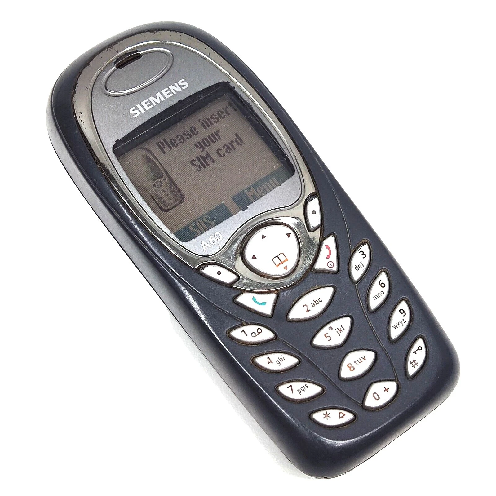 Siemens Bar Cell Phones & Smartphones without Contract