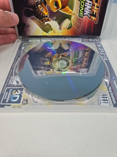 Ratchet & Clank: All 4 One (Sony PlayStation 3, 2011) PS3 CIB Komplett 3D Spiel - Bild 6 von 11