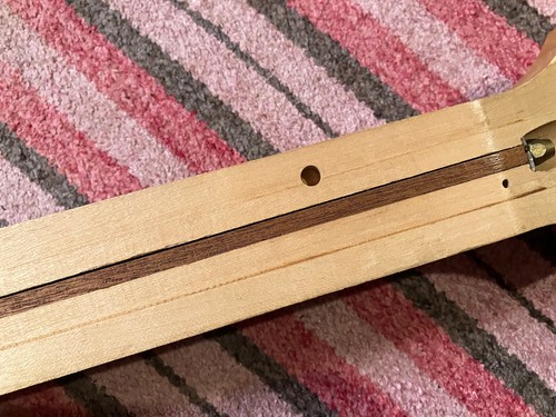 1981 Gibson Bass Guitar Neck Rough Cut Unfinished Kalamazoo - 第 4/12 張圖片