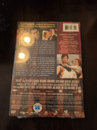 Smallville: The Complete Eighth Season (DVD) - Imagen 2 de 6