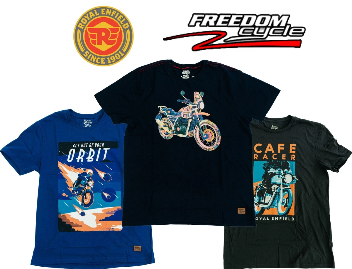 Royal enfield best sale t shirt online