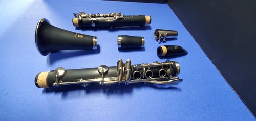 YAMAHA YCL Bb Clarinet Made in JAPAN - Overhauled & Ultrasonic Cleaned - Picture 33 of 67