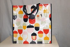 BED BATH & BEYOND Large Reusable TOTE BAG Acorns