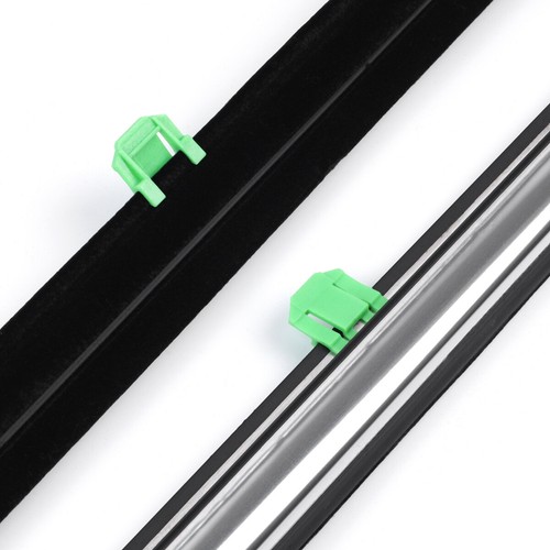4PCS For 2012-2016 Honda CR-V CRV 2.4L Outer Door Belt Weatherstrip Window Seal - Picture 9 of 11