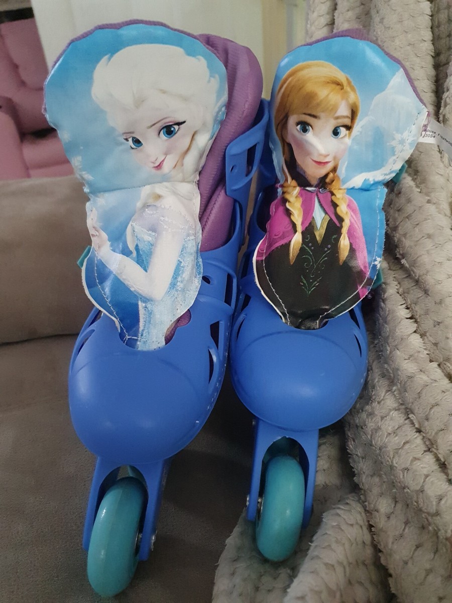 Fabulous Patines Patines De Frozen Para NiÃ±as Disney Frozen