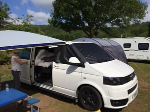 vw day van