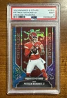2023 Rookies & Stars Crusade Pandora #CR-15 Patrick Mahomes II #/75 Chiefs