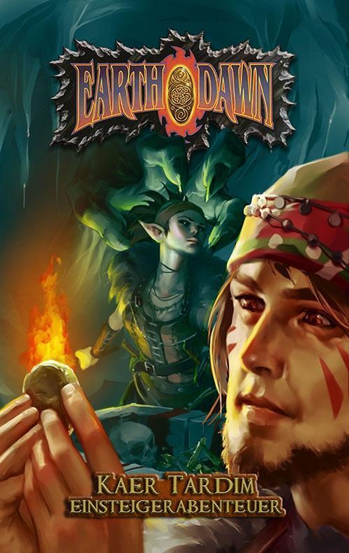 Earthdawn Kaer Tardim - Einsteigerabenteuer Louis J. Prosperi