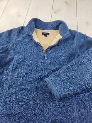 lands end pullover jacket