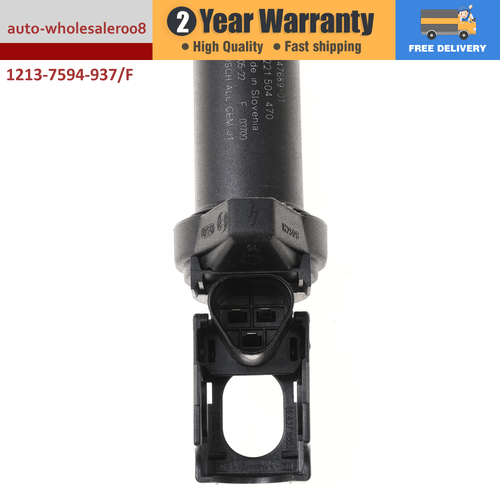 6PCS Ignition Coil 1213-7594-937 for BMW 325i 335i 328i 525i 530i 330i 650i X3 - Picture 5 of 7