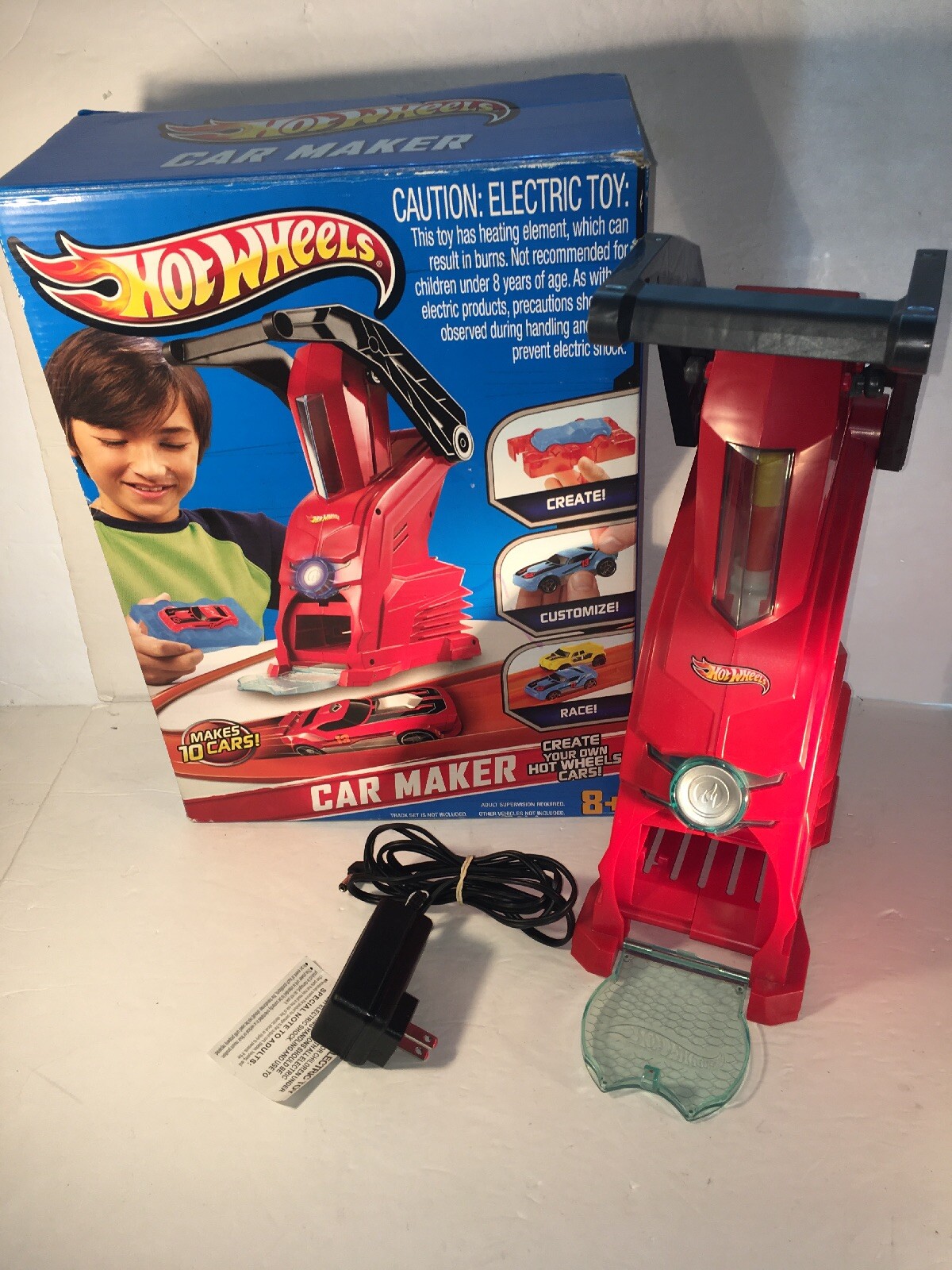 hot wheels create your own car