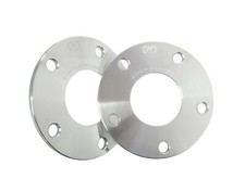 7mm HUBCENTRIC WHEEL SPACERS (5x130) PORSCHE CAYENNE 955 964 CARRERA GT (71.5MM)