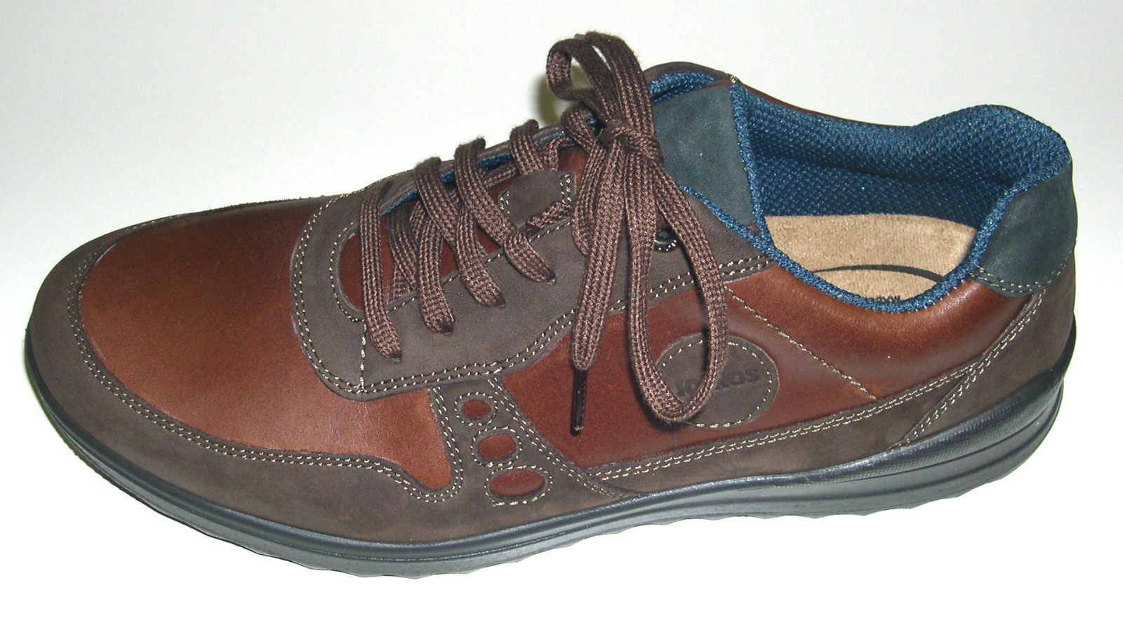 Jomos Comfort Herren Schuhe Sneaker Halbschuh Schnürer Schnürschuh Elan 319306 Jomos Comfort Herren Schuhe Sneaker Halbschuh Schnürer Schnürschuh Elan 319306