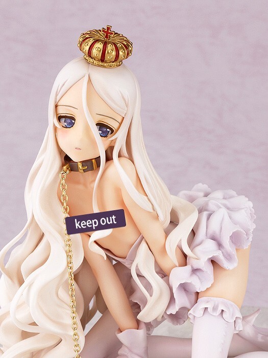 native Princess MORDINA 1/7 フィギュア Native Creators Collection Princess Mordina 1/7 Scale Painted