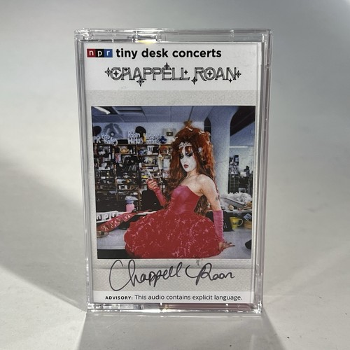Chappell Roan - LIVE in 2024 7 Cassette Tape Set midwest princess tour - Picture 2 of 24