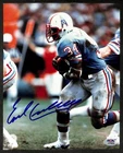 Earl Campbell HOF Signed/Autographed 8x10 Photo Oilers PSA/DNA 210779