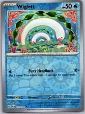 Wiglett, SV04: Paradox Rift, 051/182, Common, NM