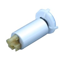 Kraftstoffpumpe FÜR VW Golf II (19E, 1G1) - HÜCo 133306