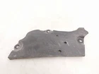 Engine splash shield