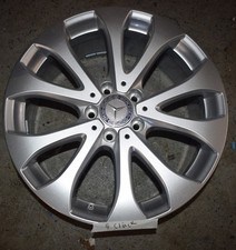 1x Original Mercedes Alufelge w213 E Klasse a2134011100 8Jx18 ET43 Felge