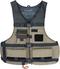 Stohlquist Fisherman Lifejacket PFD 