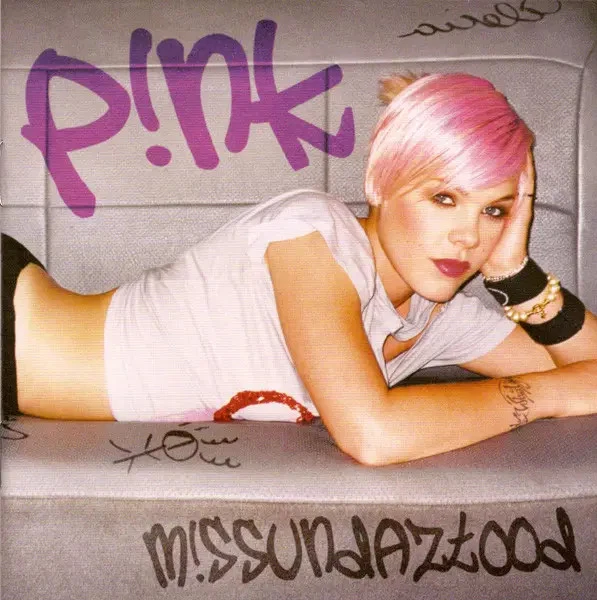 CD P!nk M!ssundaztood Arista - Bild 1 von 1