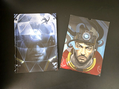 Prey - Collector's Edition, Prima Official Strategy Guide PS4 Xbox One Hardcover