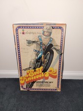 Evel Knievel Colorform Adventure Set Vintage 1974 Complete In Box