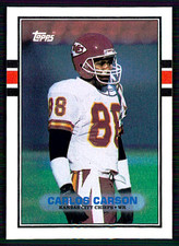 1989 Topps - Carlos Carson #355