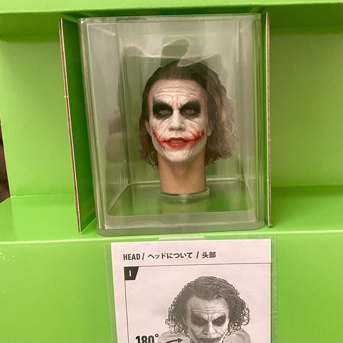 Hot Toys Artisan Joker Imposter Batman 1/6 Actionfigur MMS752AE Sideshow - Bild 6 von 9