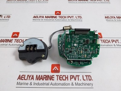 ROSEMOUNT 9150079-207 Terminal-Block 3151-4033-1001/AC