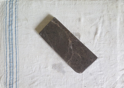 RFACo. ~ Invitica Ultra-Fine Select ~   1.151 kg Natural Whetstone
