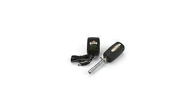 LiPo Glow Driver with Battery and Charger DYN1926 Glow Plugs - Picture 2 of 3