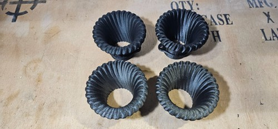 #ad 4 teiliges Venturi Set im gene berg Design. Weber ida 48mm EUR 139.00