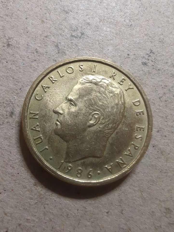 Spanien 100 Pesetas 1986 #242 - Bild 2 von 2