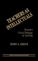 Henry A. Giroux | Teachers As Intellectuals | Buch | Englisch (1988) | Gebunden