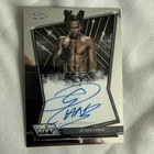 2026 Topps Chrome Jevon Evans Auto