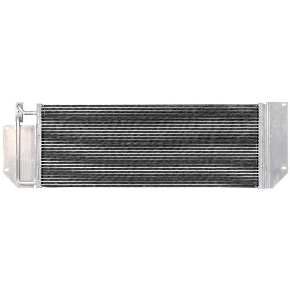 A/C Condenser Fits 1980-1993 Dodge D-150,200,250,350, W-250,350 w/o Intercooler Foto 2 de 4