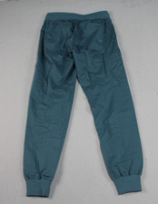 Healing Hand Green Scrub Pants Casual Jogger Size Extra Small