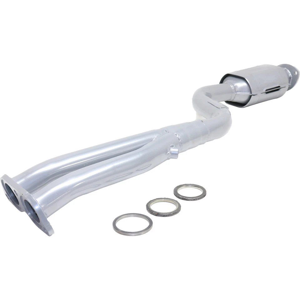 Conversor catalítico Evan Fischer para 98-05 Lexus GS300, traseiro - Imagem 2 de 4