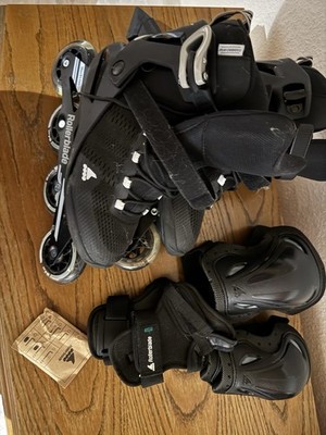 Inliner Rollerblade Schwarz